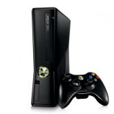 Xbox 360 Slim Arcade 4gb Wi-fi Kinect Ready - Pronta Entrega