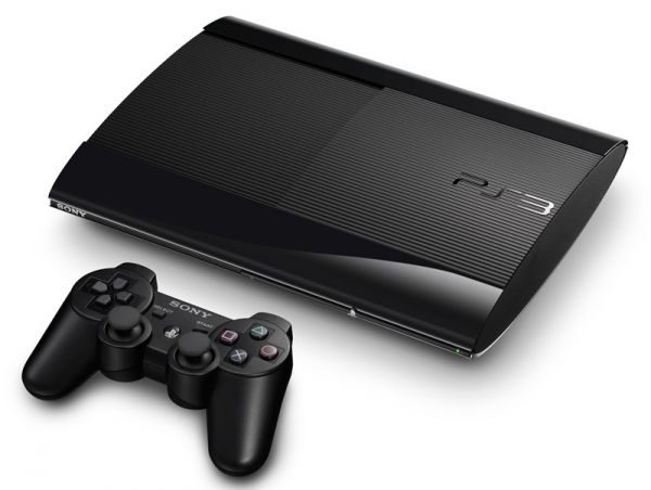 Playstation 3 Super Slim 250gb